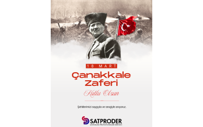 18 Mart Çanakkale Zaferi ve Şehitleri Anma Günü