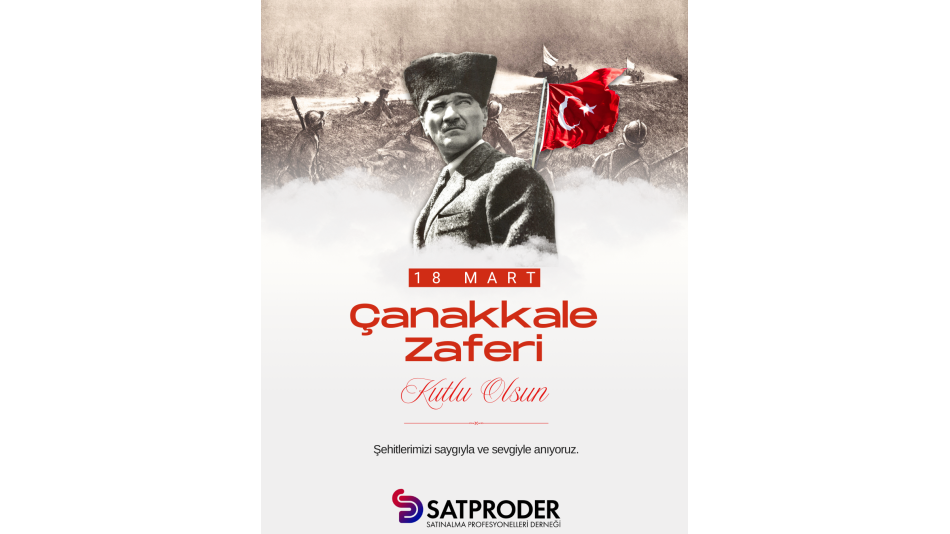 18 Mart Çanakkale Zaferi ve Şehitleri Anma Günü