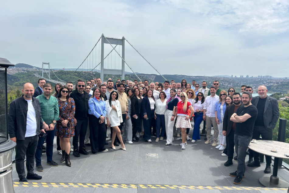 9 MAYIS İSTANBUL KAHVALTI BULUŞMASI