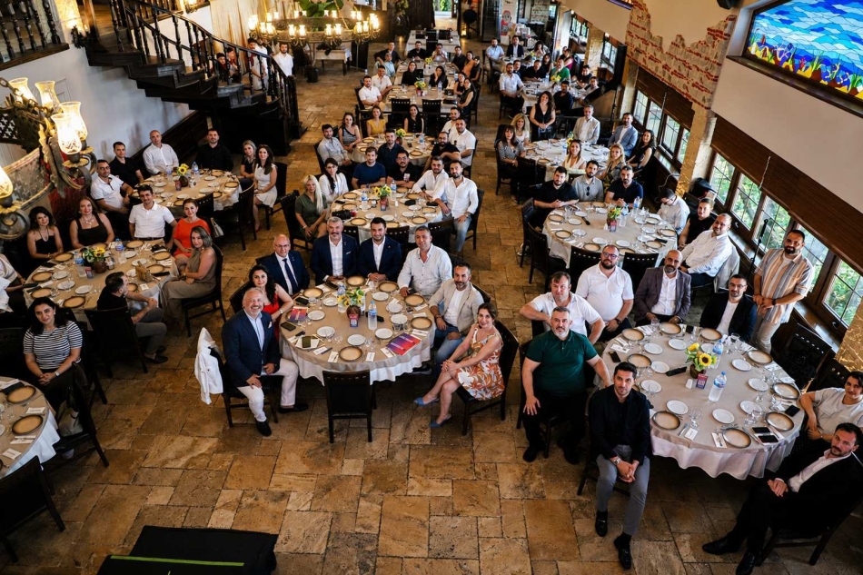 SATPRODER TRAKYA BULUŞMASI